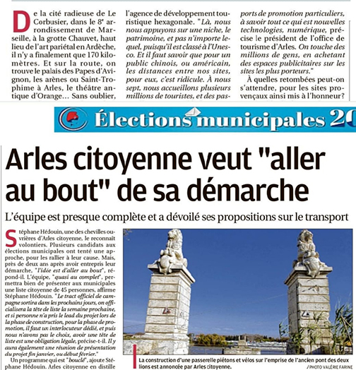 Projet proposé